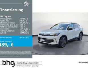 VW Tiguan Gebrauchtwagen