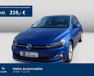 VW Polo Gebrauchtwagen