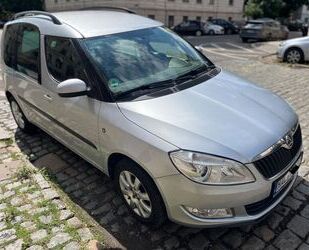 Skoda Roomster Gebrauchtwagen