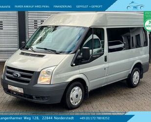 Ford Transit Gebrauchtwagen