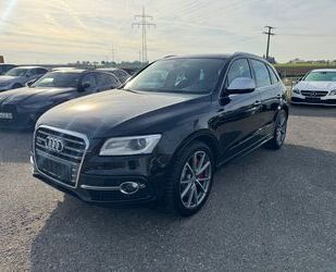 Audi SQ5 Gebrauchtwagen