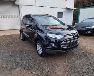 Ford EcoSport Gebrauchtwagen