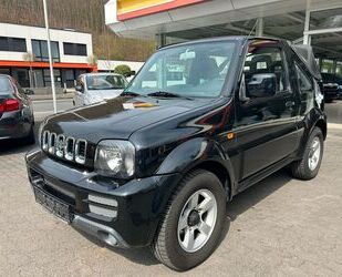 Suzuki Jimny Gebrauchtwagen