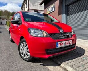 Skoda Citigo Gebrauchtwagen