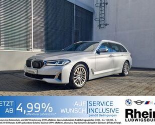 BMW 520 Gebrauchtwagen