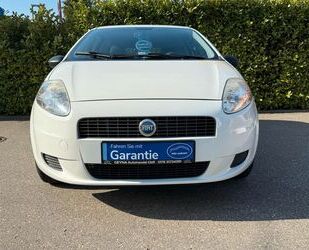 Fiat Grande Punto Gebrauchtwagen