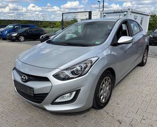 Hyundai i30 Gebrauchtwagen
