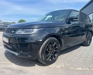 Land Rover Range Rover Sport Gebrauchtwagen