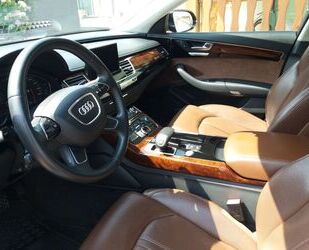 Audi A8 Gebrauchtwagen