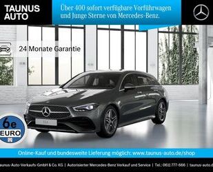 Mercedes-Benz CLA 200 Gebrauchtwagen