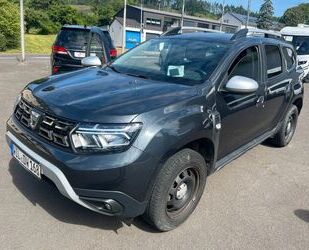 Dacia Duster Gebrauchtwagen