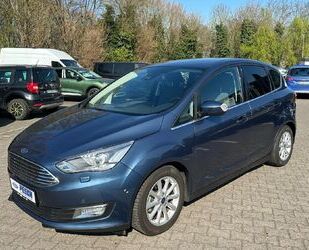 Ford C-Max Gebrauchtwagen