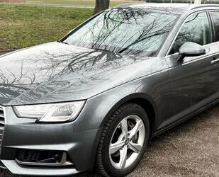 Audi A4 Gebrauchtwagen
