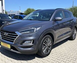 Hyundai TUCSON Gebrauchtwagen