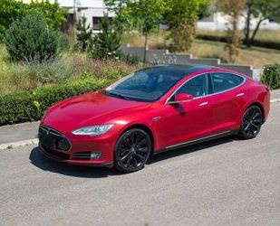 Tesla Model S Gebrauchtwagen