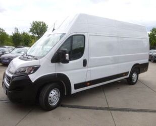 Peugeot Boxer Gebrauchtwagen