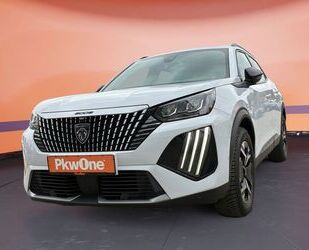 Peugeot 2008 Gebrauchtwagen