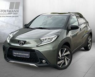 Toyota Aygo (X) Gebrauchtwagen
