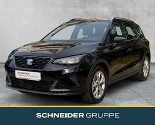 Seat Arona Gebrauchtwagen