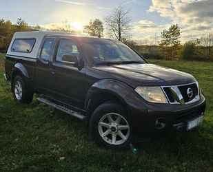 Nissan Navara Gebrauchtwagen