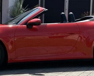 Porsche 992 Gebrauchtwagen