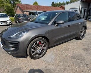 Porsche Macan Gebrauchtwagen