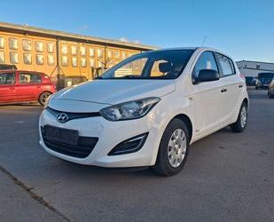 Hyundai i20 Gebrauchtwagen