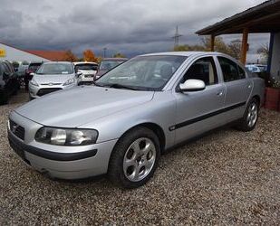 Volvo S60 Gebrauchtwagen