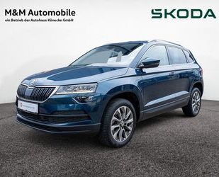 Skoda Karoq Gebrauchtwagen