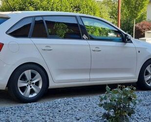 Skoda Rapid Gebrauchtwagen
