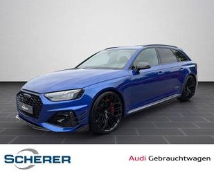Audi RS4 Gebrauchtwagen
