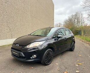 Ford Fiesta Gebrauchtwagen