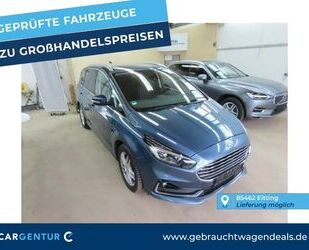 Ford S-Max Gebrauchtwagen