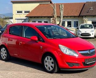 Opel Corsa Gebrauchtwagen