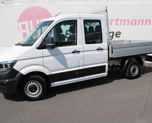 VW Crafter Gebrauchtwagen