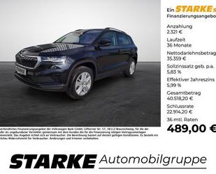Skoda Karoq Gebrauchtwagen