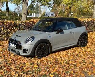 Mini Cooper S Cabrio Gebrauchtwagen