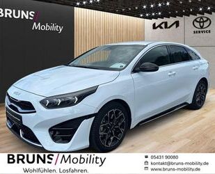 Kia pro ceed / ProCeed Gebrauchtwagen