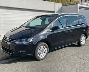 VW Sharan Gebrauchtwagen