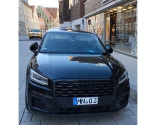 Audi Q2 Gebrauchtwagen