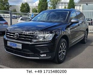 VW Tiguan Allspace Gebrauchtwagen