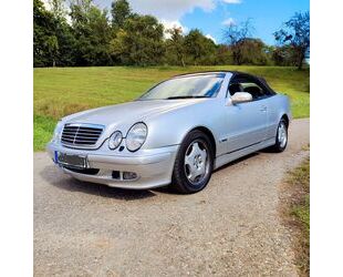 Mercedes-Benz CLK 200 Gebrauchtwagen
