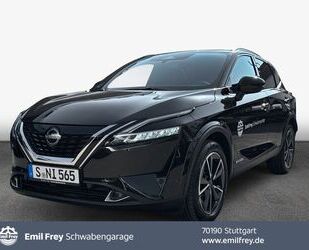 Nissan Qashqai Gebrauchtwagen