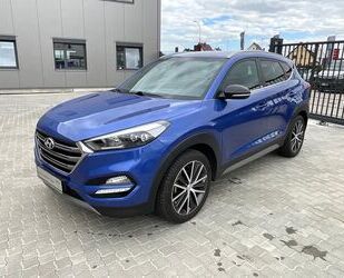 Hyundai TUCSON Gebrauchtwagen