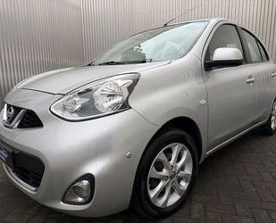 Nissan Micra Gebrauchtwagen