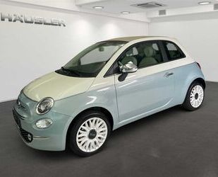 Fiat 500C Gebrauchtwagen