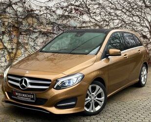 Mercedes-Benz B 180 Gebrauchtwagen