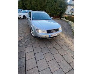 Audi A4 Gebrauchtwagen