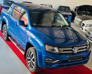 VW Amarok Gebrauchtwagen