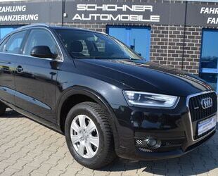 Audi Q3 Gebrauchtwagen
